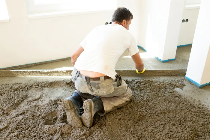 Estriche Albo Fussbodenbau