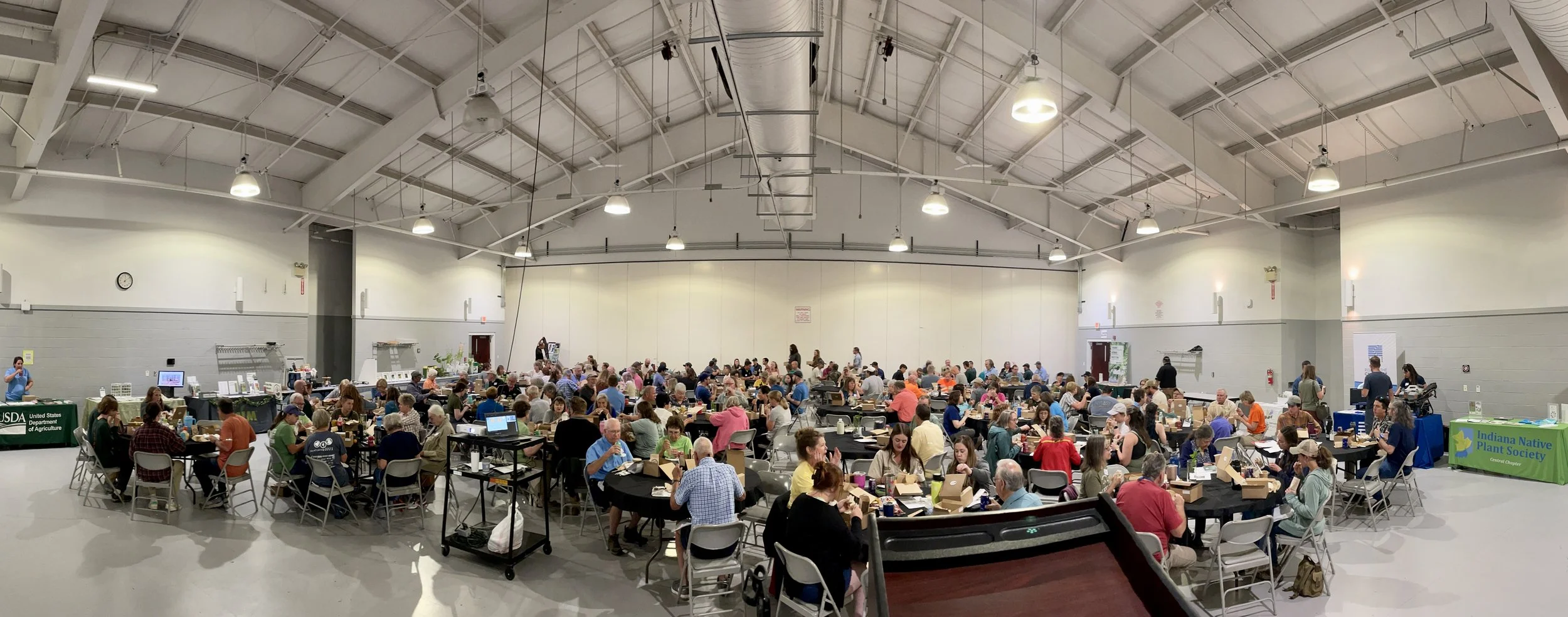 2023 Indiana Invasive Species Conference Recap