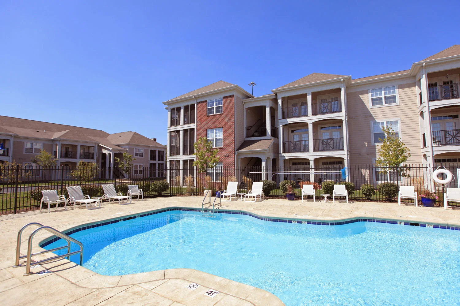 Bayview Club – Indianapolis, IN