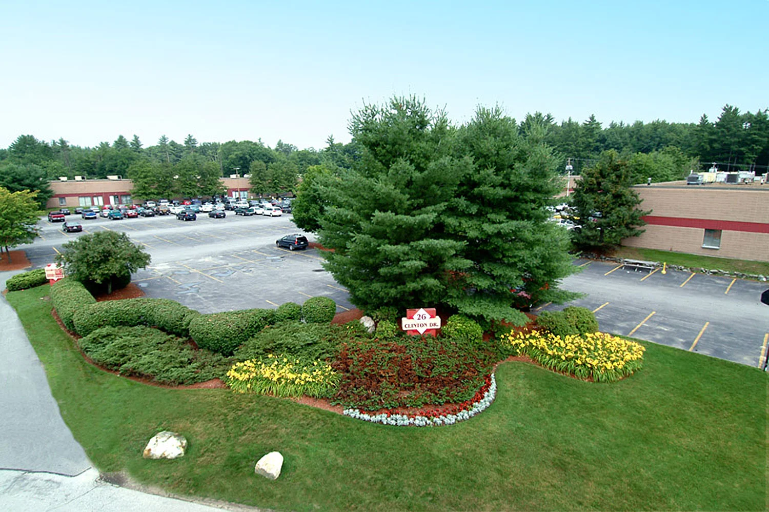 26 Clinton – Hollis, NH
