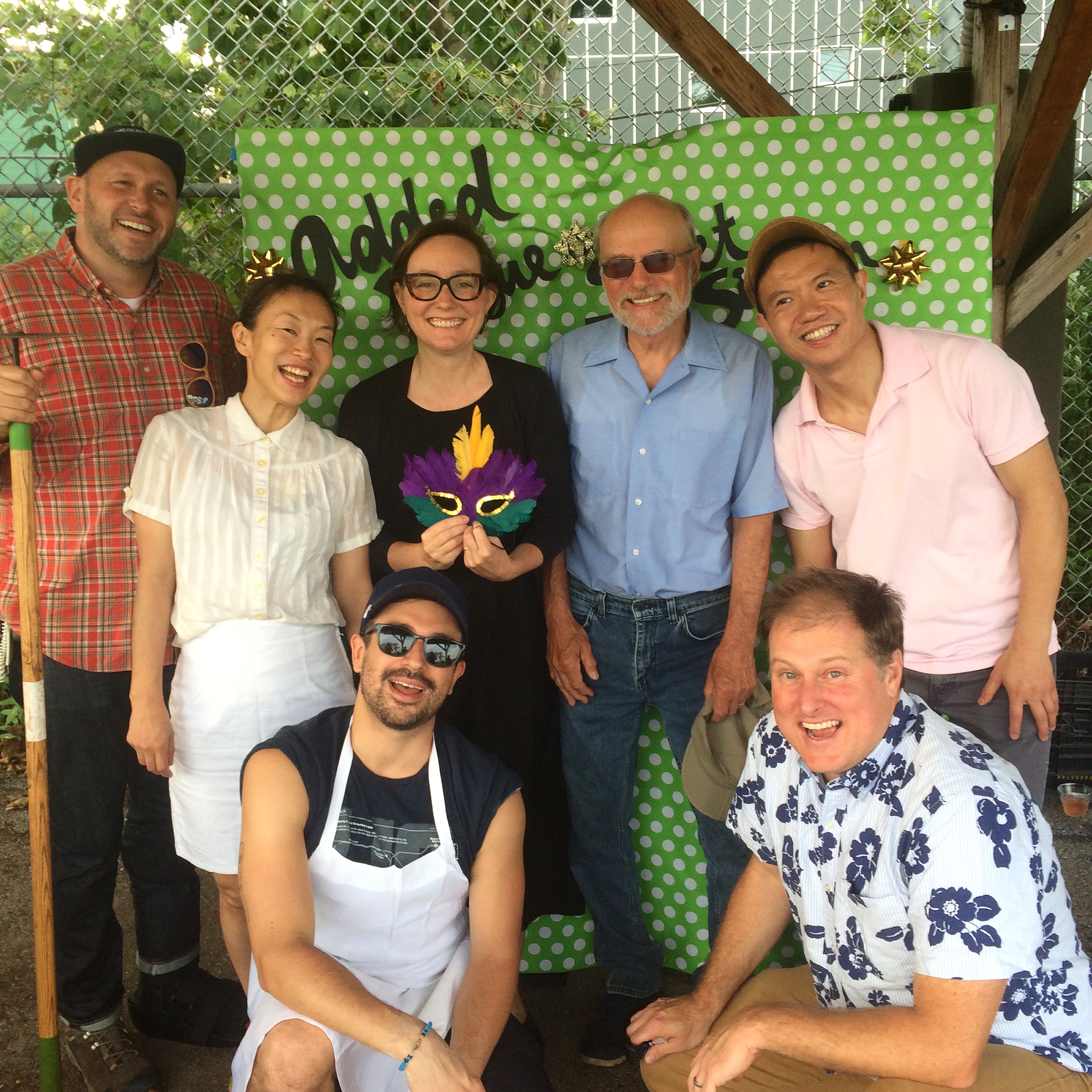 AV's Board of Directors!
