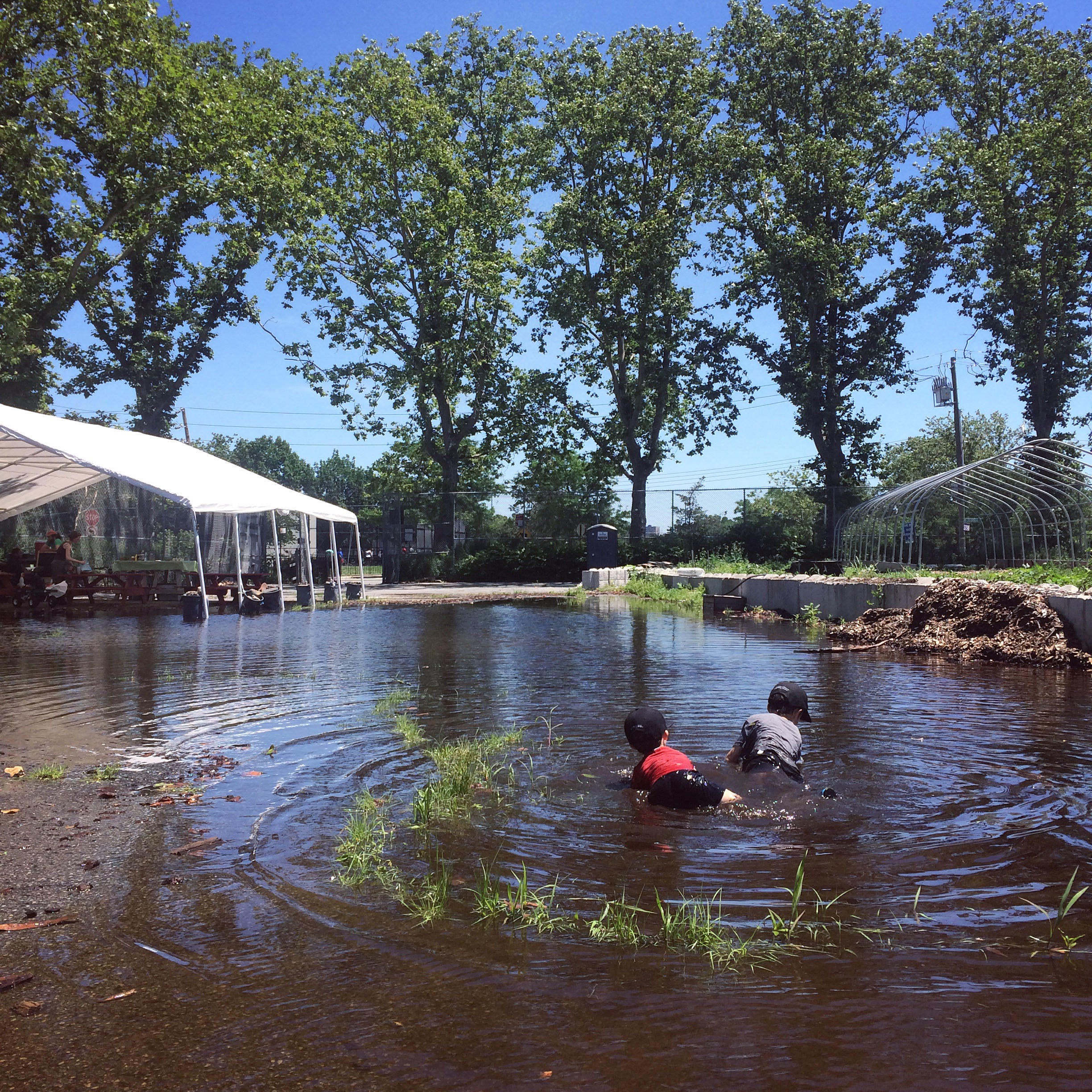Lake Red Hook