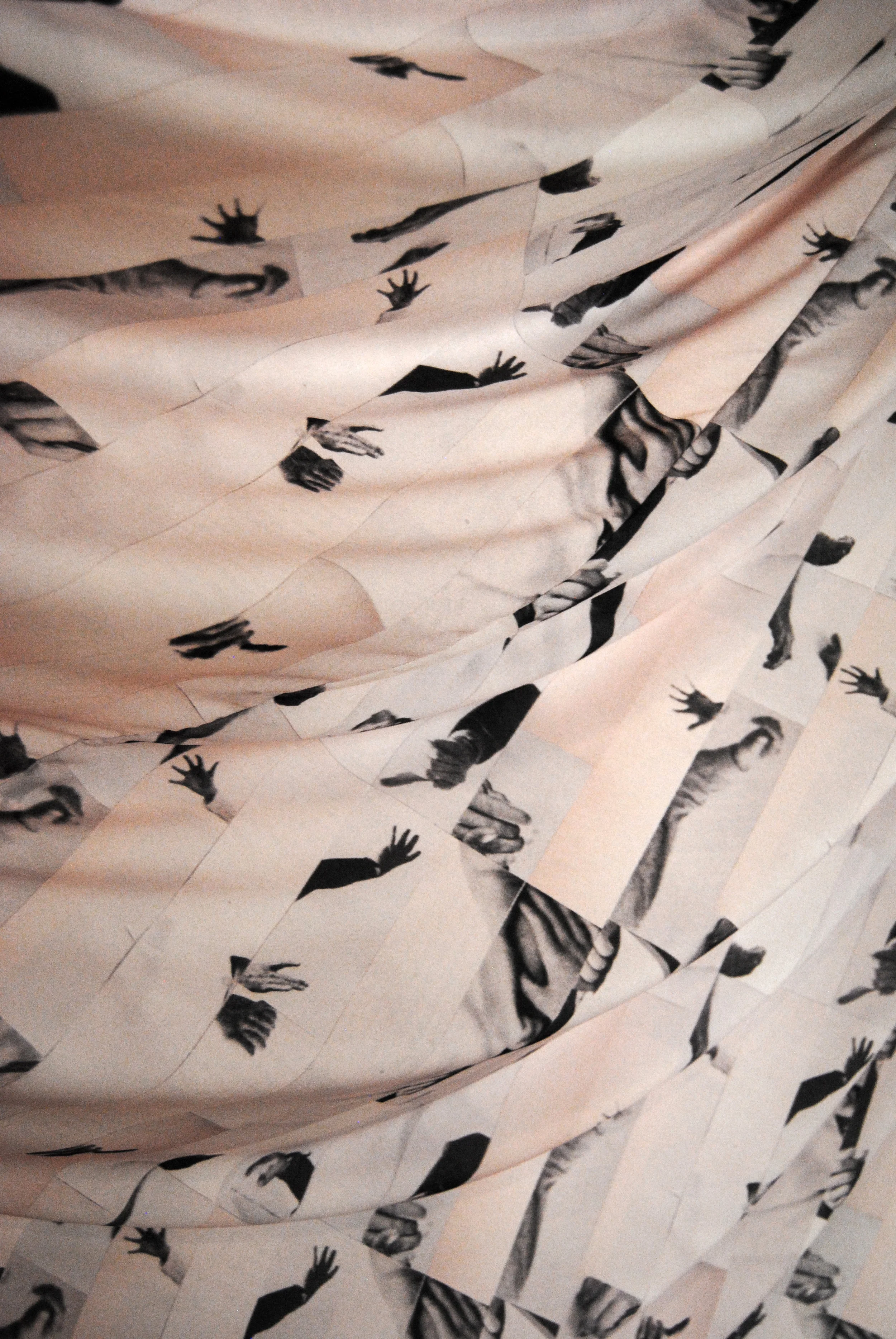 A trace (detail)
