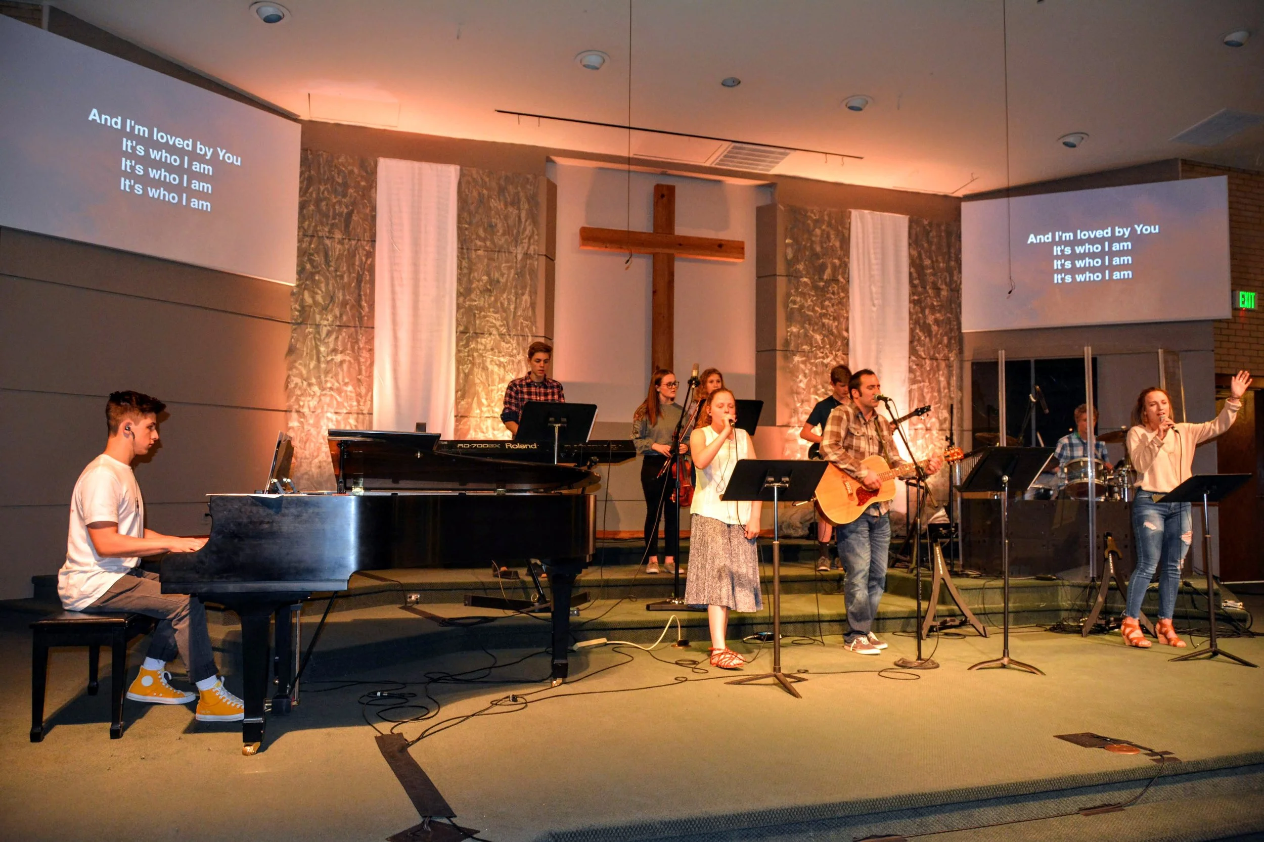 Worship Teams