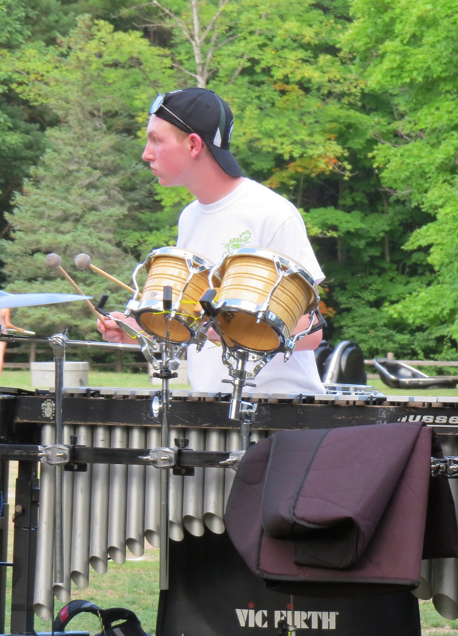 Dave, Camp 2014