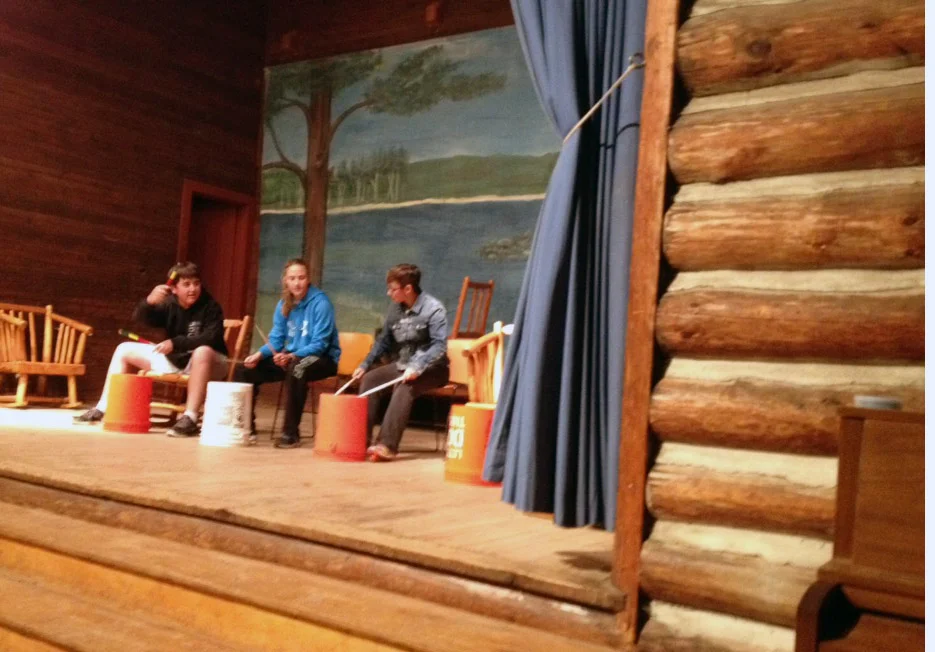 Monday Skit Night (DPriebe)