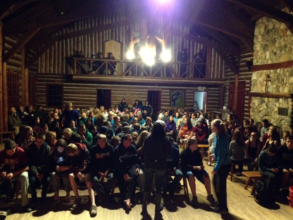 Monday Skit Night (DPriebe)