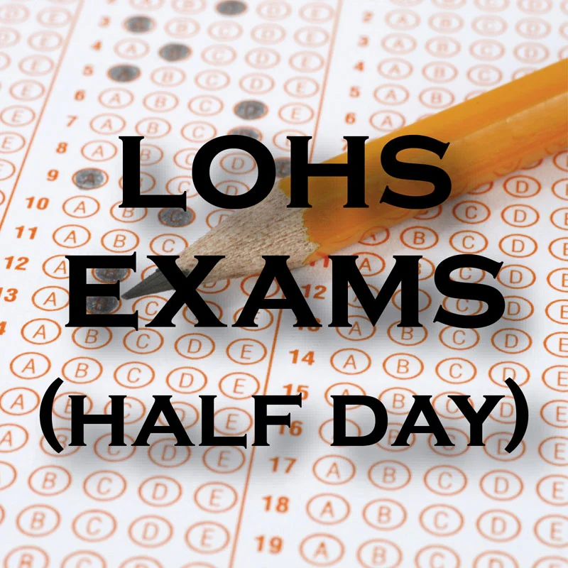 LOHS- 1/2 Day