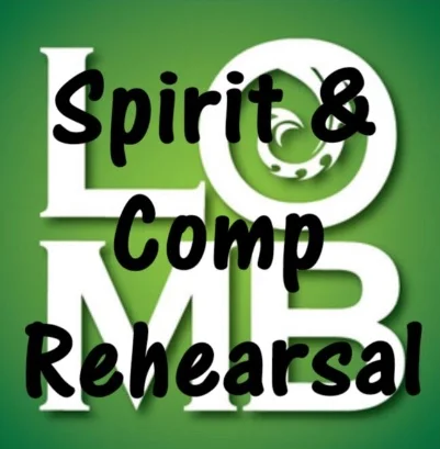 LOMB rehearsal