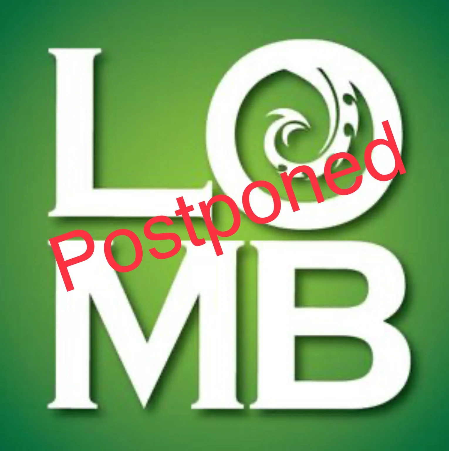 LOMB Informational Meeting *RESCHEDULED 3/14