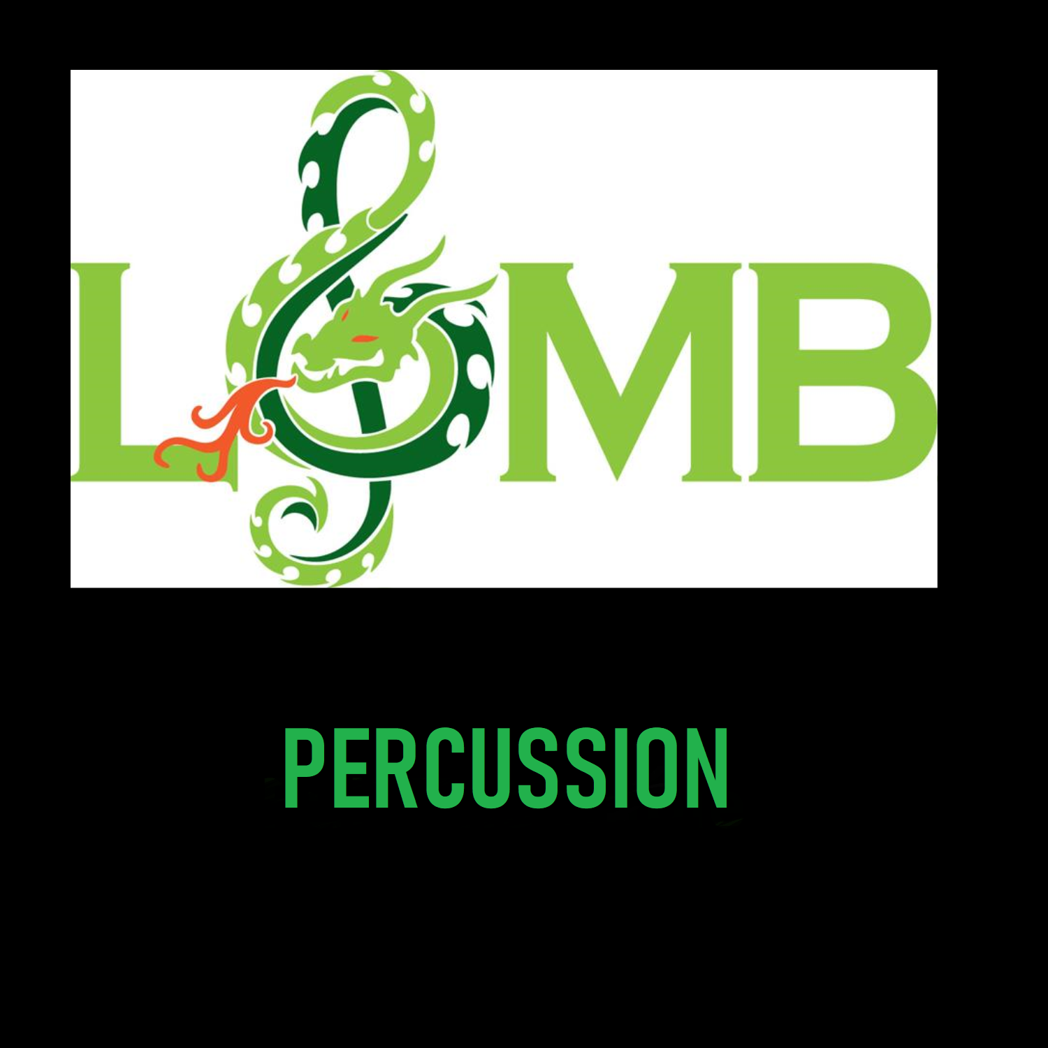 PRACTICE - PERCUSSION ONLY 