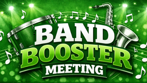 LOBB Band Boosters Meeting 