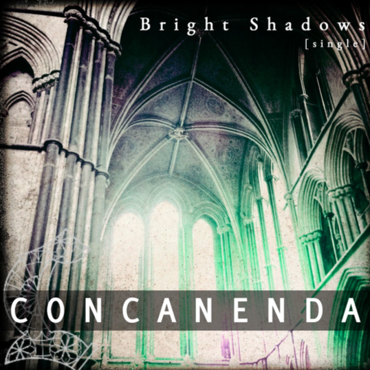 Bright Shadows [A/B side - single]