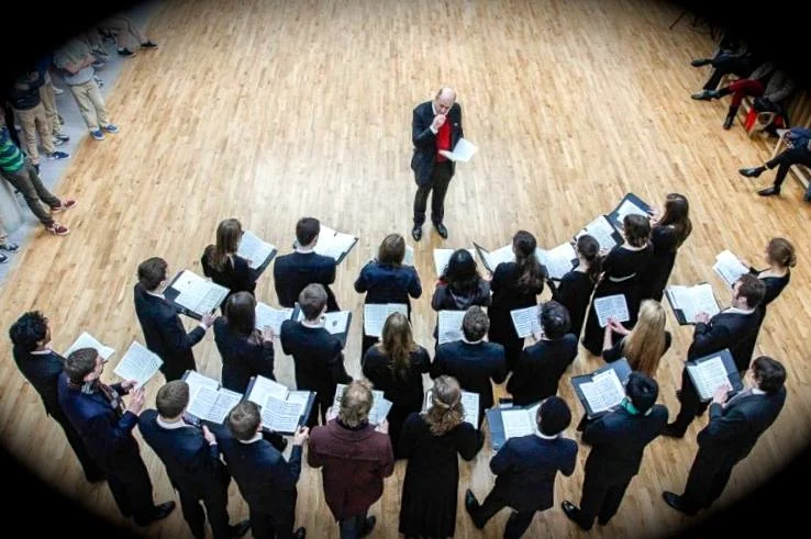   Jesus College Cambridge, founded out of the ancient nunnery of St Radegund in 1496,&nbsp;  has a long and rich tradition of church music. It is distinctive in maintaining two choirs: the Chapel Choir, with its centuries of tradition, which is made 