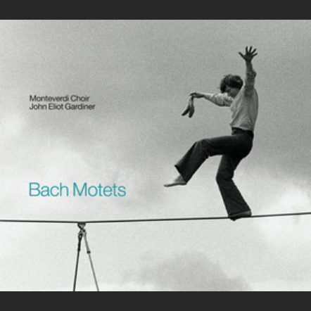 Bach: Motets