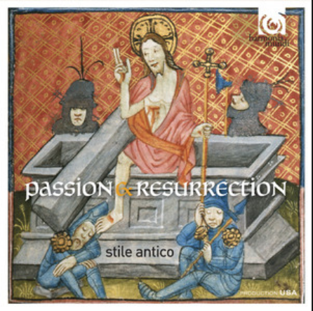 Passion &amp; Resurrection