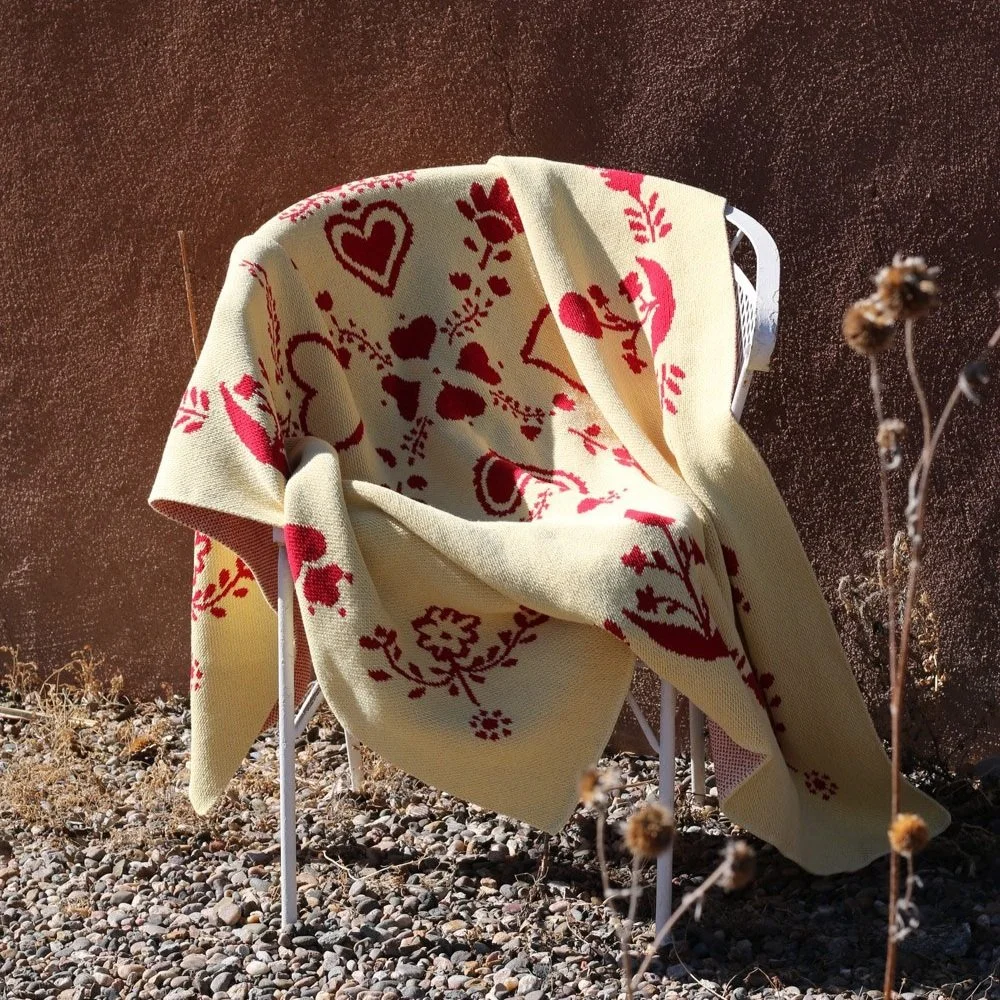 Sweetheart Blanket