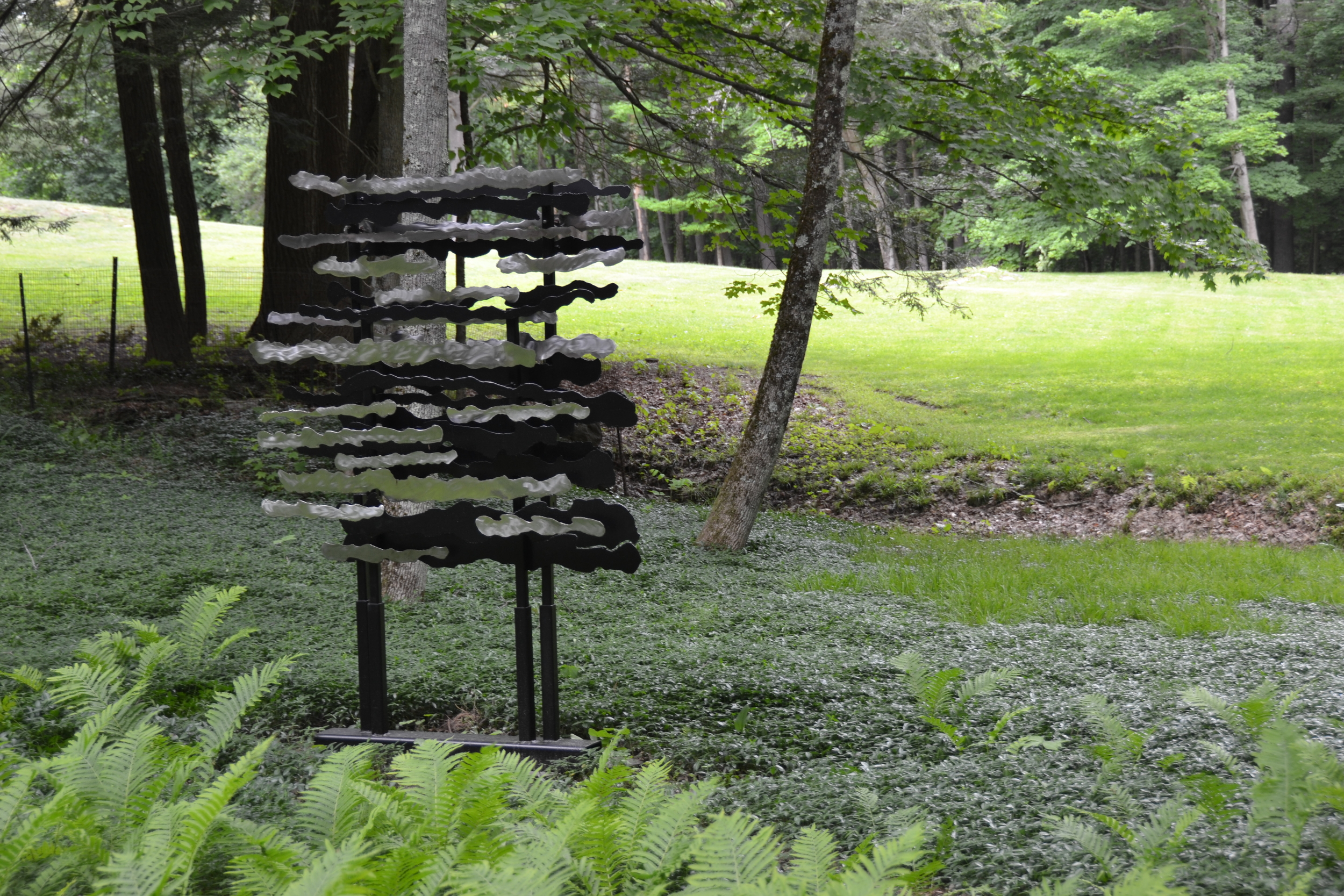 River Run1 - On display at The Mount, Lenox, MA 2016