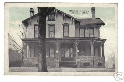 MW-7a Hillsdale Hospital on Manning St 1921.jpg