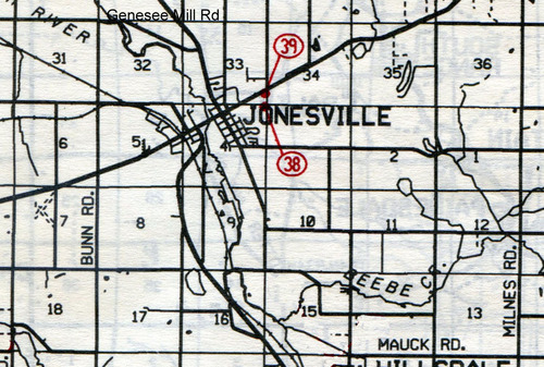    Fayette Twp. T-5-6-SR-3-W     38… Old Sunset View    39… Sunset View  