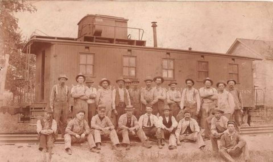 Railroad Workers