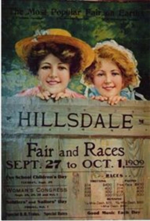 Hillsdale Co Fair Girls 1909.jpg
