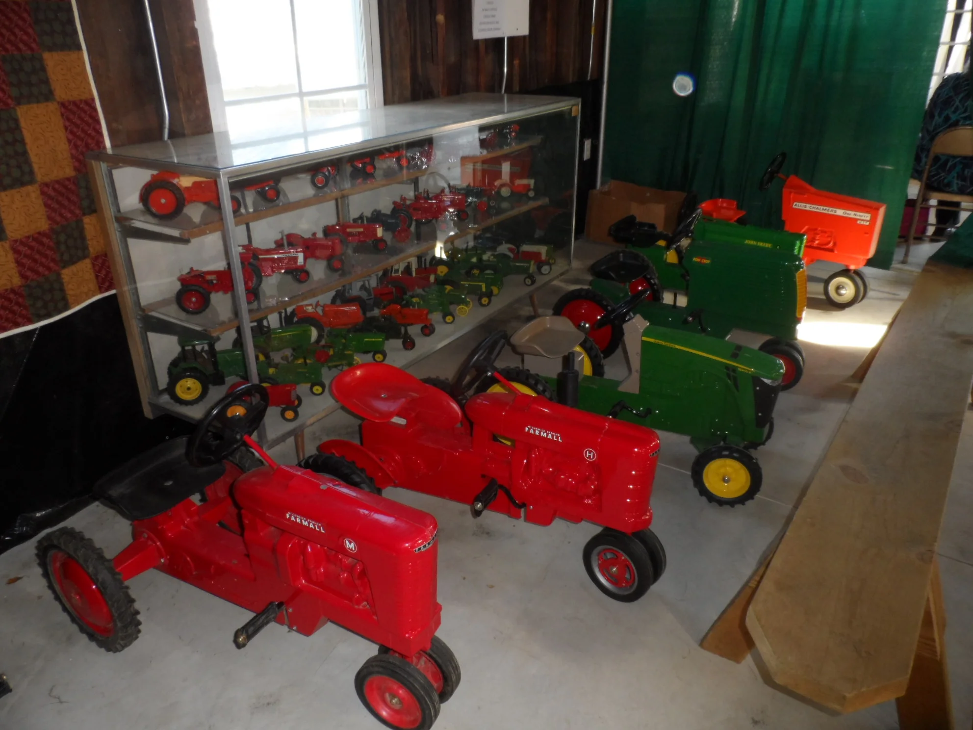 Toy Tractors 2014.JPG