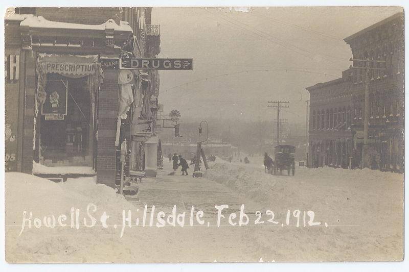  Howell St February 12 1912 