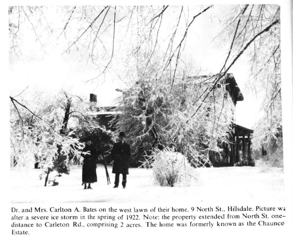  Ice Storm 1922 