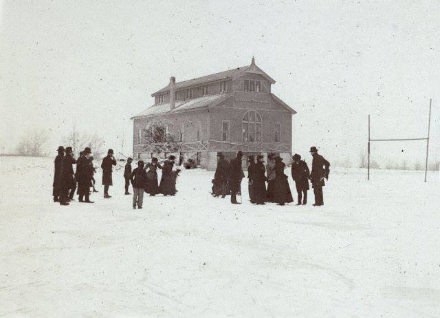  Hillsdale College Fieldhouse 