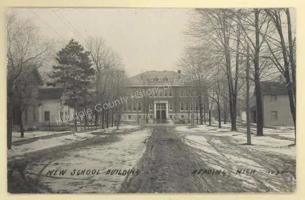 New Reading High School