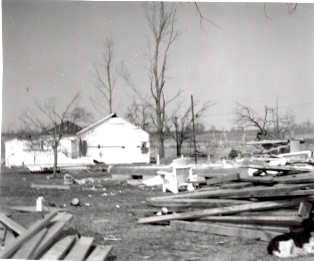 Palm Sunday Tornado April 11 1965