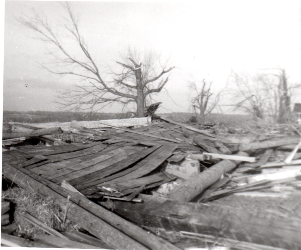  Palm Sunday Tornado April 11 1965 