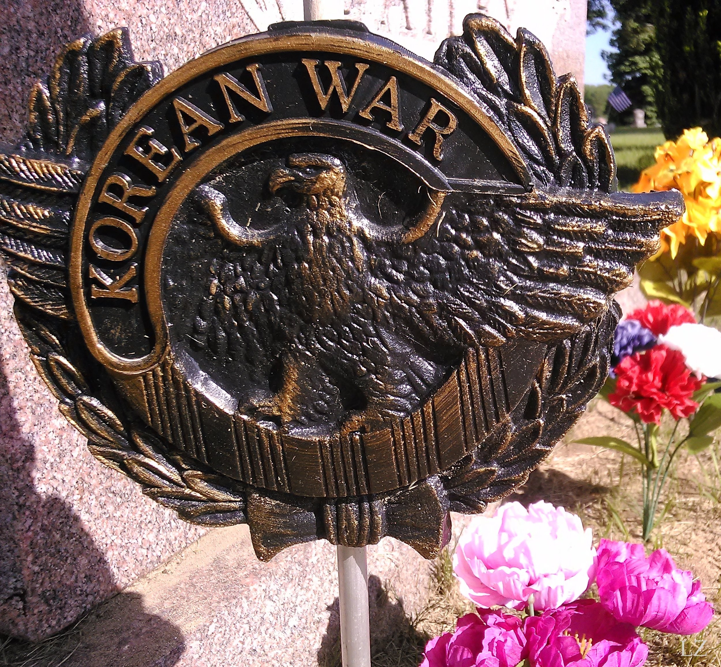 Korean War Marker lz1.JPG