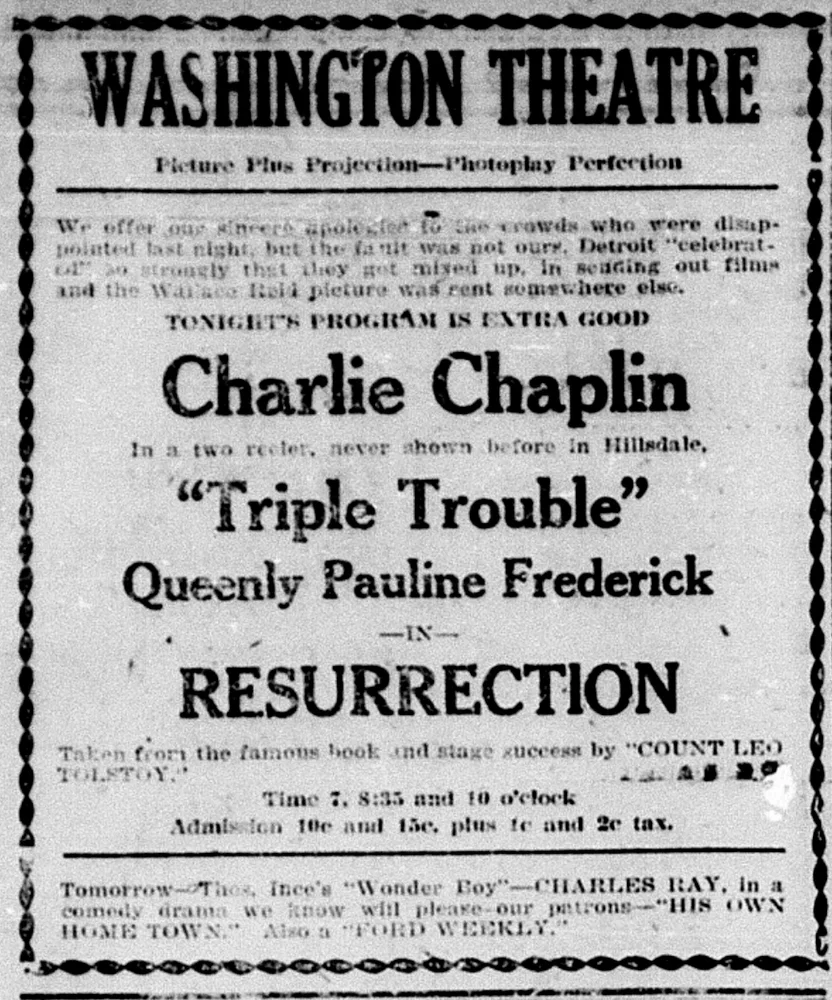 HDN November 13 1918