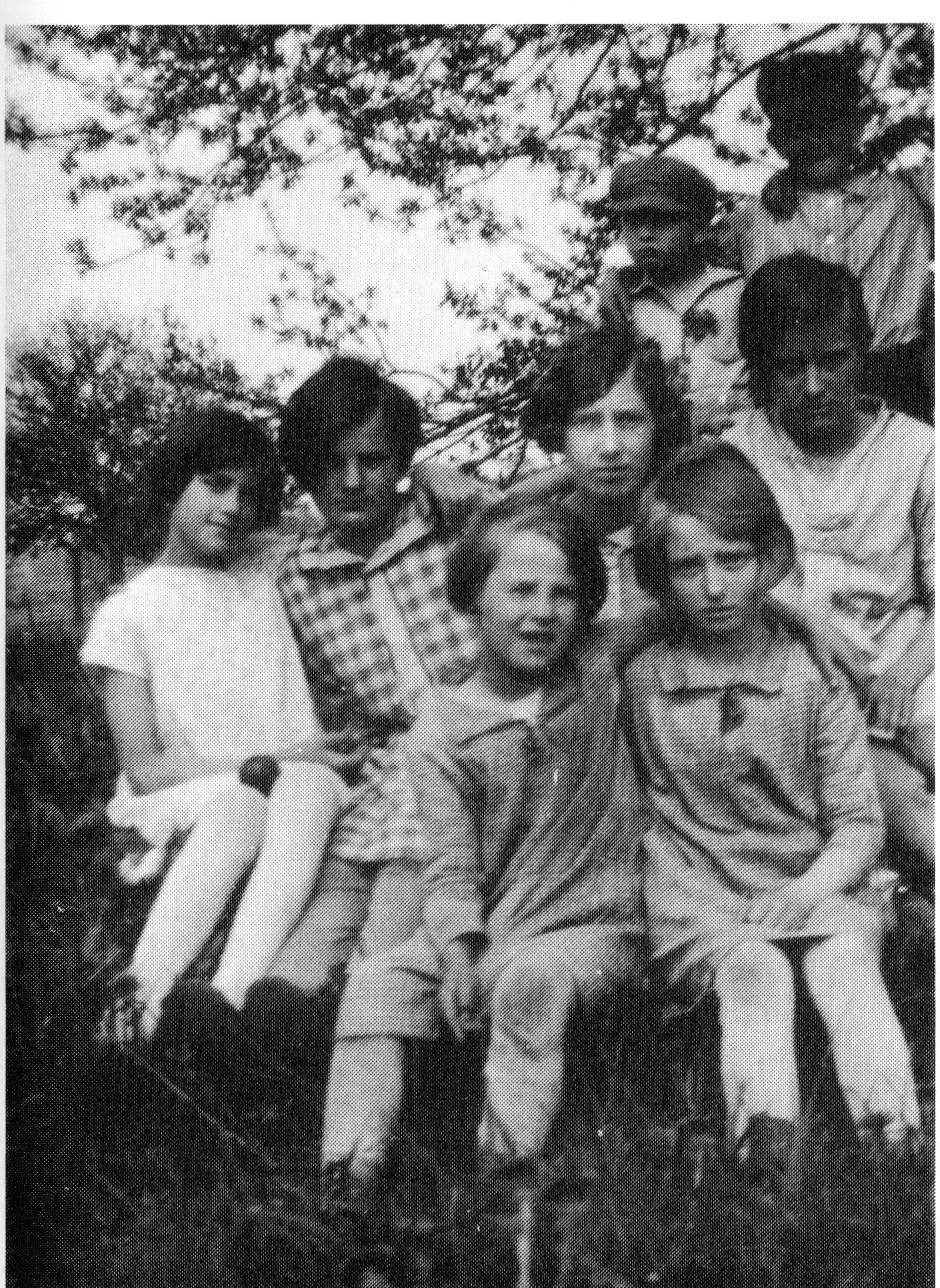 Mallery School District 8 1929