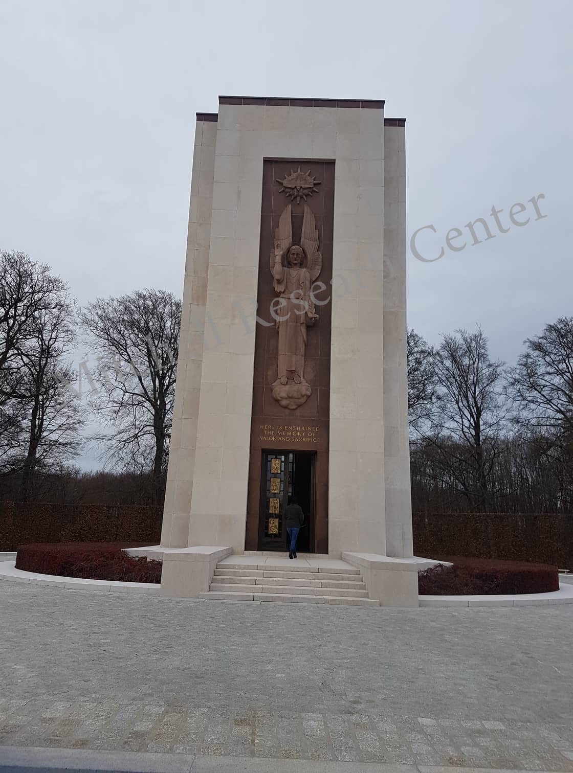  U.S. Memorial in Luxembourg  