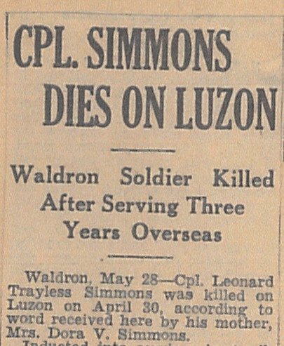 WWII Leonard Simmons.jpg