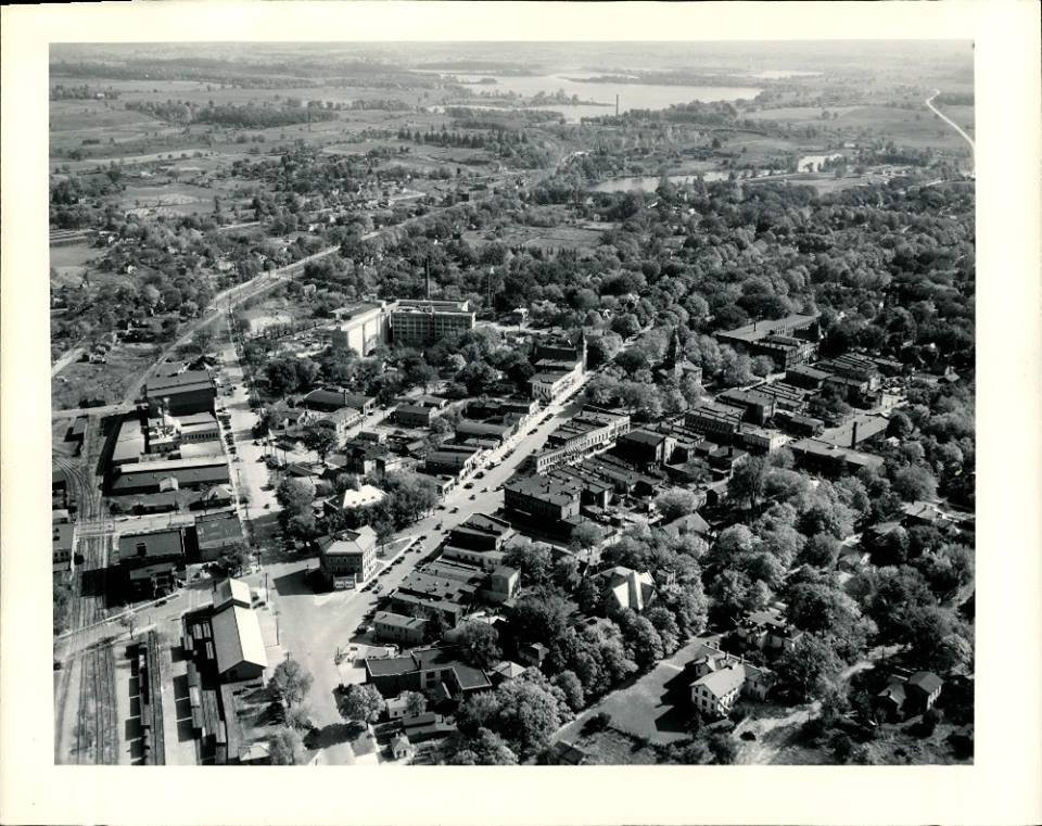 Hillsdale 1936