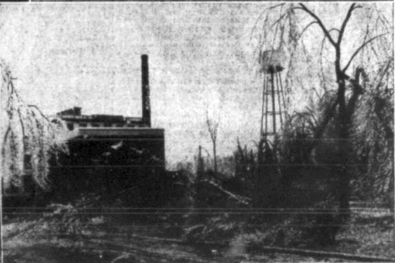  Mar 13 1939 Ice Storm Stocks Mill 