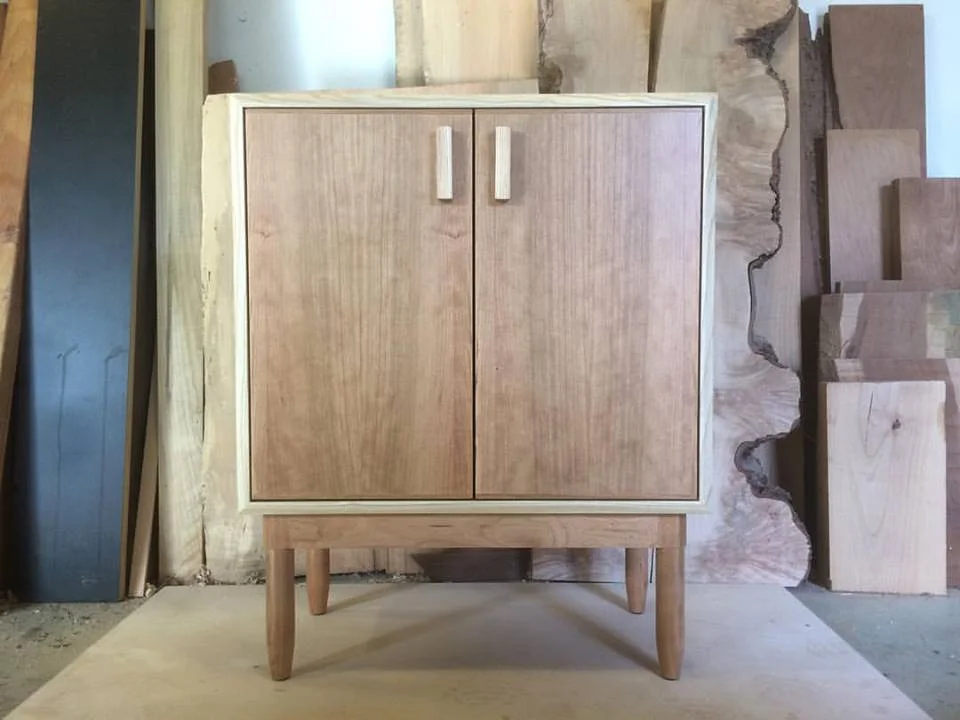 Halley Media Cabinet