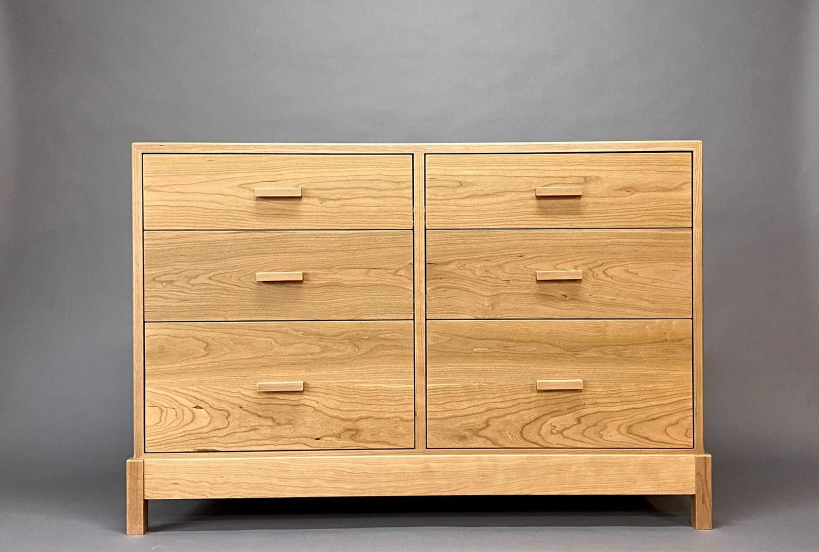 Harwell 6-Drawer Bureau