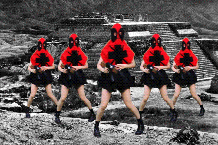 Elektra KB, Cathara Insurgency Protecting an Autonomous Liberated Territory