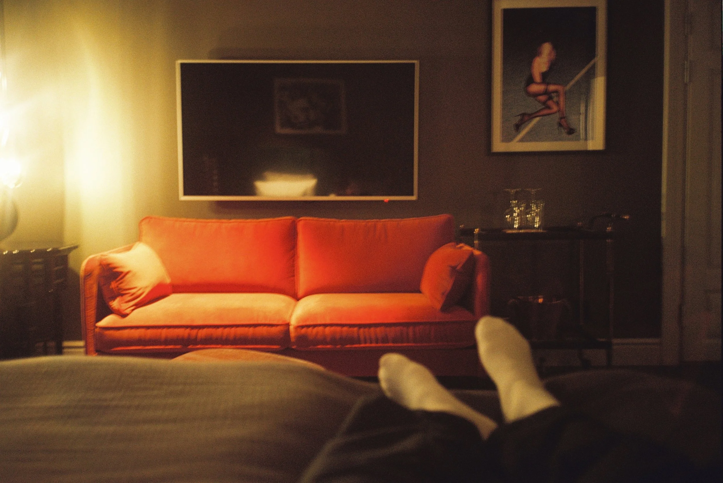 Backstagehotel STHLM