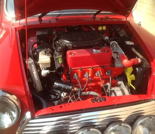 Mini Cooper Monte Carlo Limited Edition