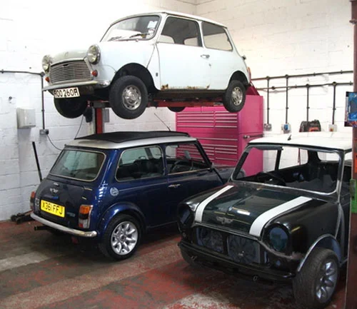 The Real Mini Company Signs New Lease