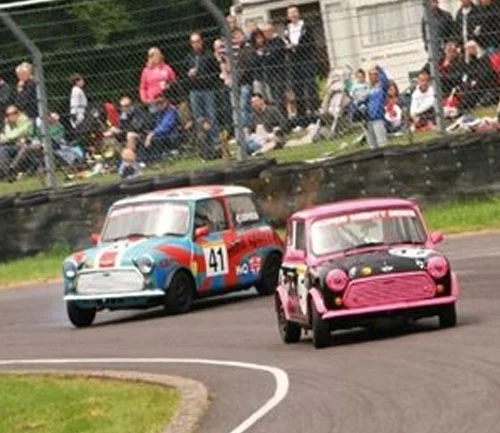 TRMC At The Super Mighty Mini Championship