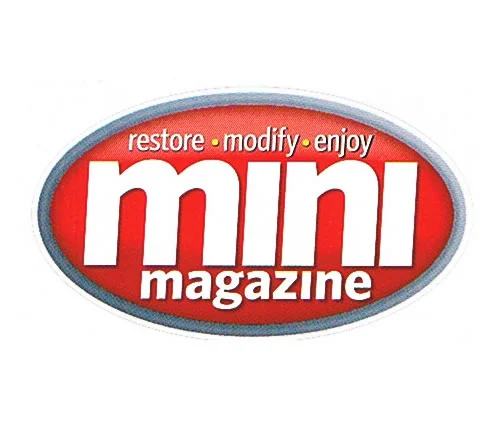 The Real Mini Company in November Mini Magazine