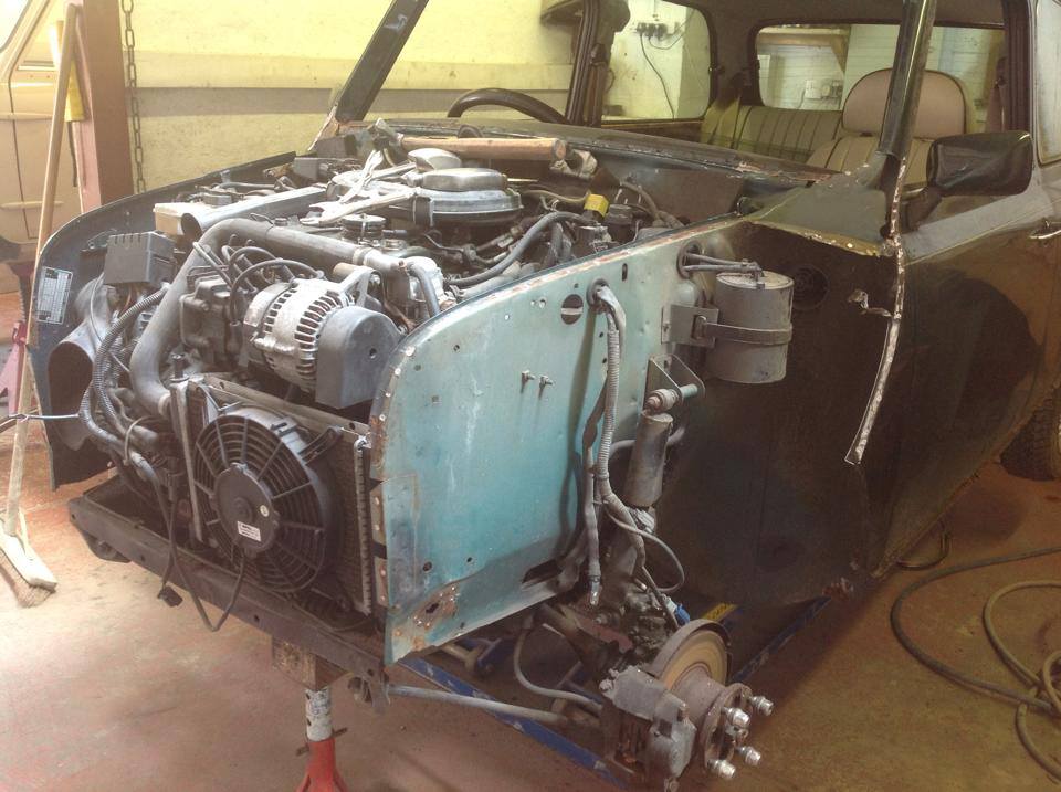 TRMC_Mini_Mayfair_Exposed_Engine