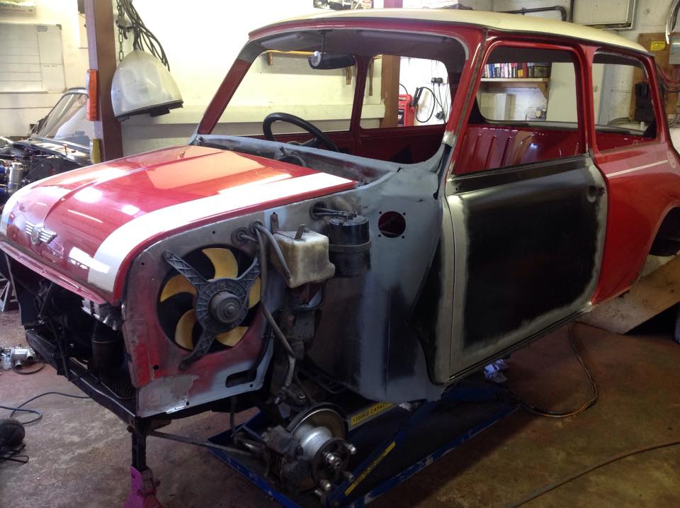 TRMC_Mini_Cooper_Front_Section_Exposed